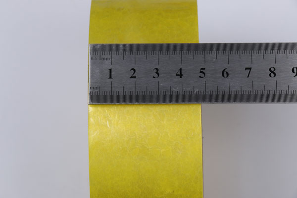 透明黄宽4.8cm